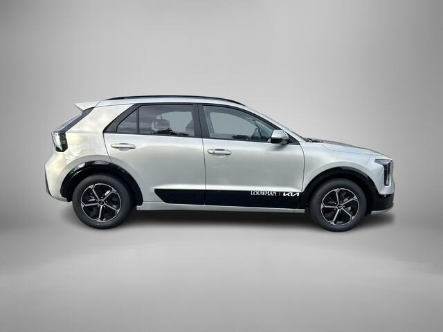 KIA Niro 1.6 GDi Hybrid DynamicPlusLine | Company Car | 10 Jaar Garantie | Automaat | Camera | Leverbaar per 1-November