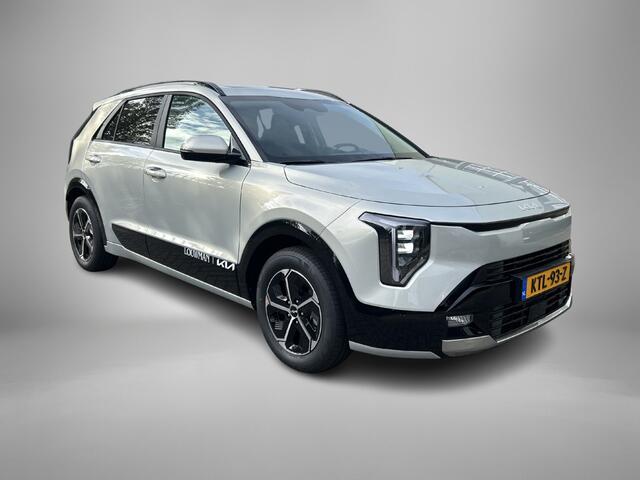 KIA Niro 1.6 GDi Hybrid DynamicPlusLine | Company Car | 10 Jaar Garantie | Automaat | Camera | Leverbaar per 1-November