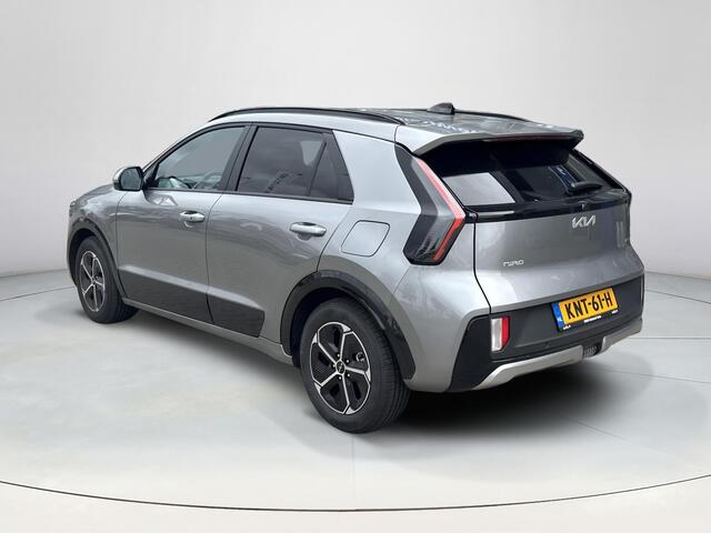 KIA Niro 1.6 GDi Hybrid DynamicPlusLine Stoelverwarming Stuurverwarming electrische bestuurdersstoel Electr. schuifkanteldak keyless adaptive cruise apple Carplay android