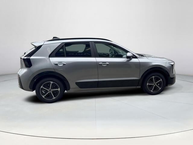 KIA Niro 1.6 GDi Hybrid DynamicPlusLine Stoelverwarming Stuurverwarming electrische bestuurdersstoel Electr. schuifkanteldak keyless adaptive cruise apple Carplay android