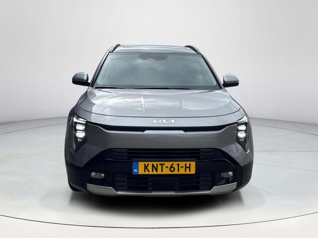 KIA Niro 1.6 GDi Hybrid DynamicPlusLine Stoelverwarming Stuurverwarming electrische bestuurdersstoel Electr. schuifkanteldak keyless adaptive cruise apple Carplay android