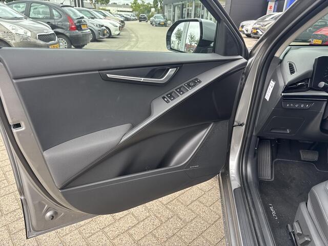 KIA Niro 1.6 GDi Hybrid DynamicPlusLine Stoelverwarming Stuurverwarming electrische bestuurdersstoel Electr. schuifkanteldak keyless adaptive cruise apple Carplay android
