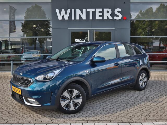 KIA Niro 1.6 GDi Hybrid DynamicLine | Navigatie | Camera | Cruise Control | All-Seasons | tot 10 jaar Garantie |