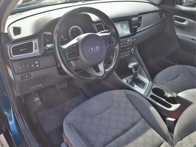 KIA Niro 1.6 GDi Hybrid DynamicLine | Navigatie | Camera | Cruise Control | All-Seasons | tot 10 jaar Garantie |