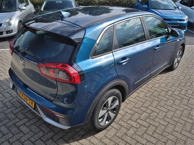 KIA Niro 1.6 GDi Hybrid DynamicLine | Navigatie | Camera | Cruise Control | All-Seasons | tot 10 jaar Garantie |