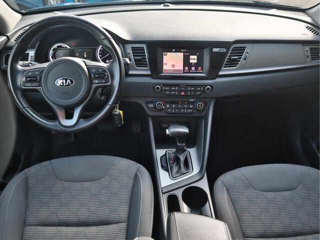 KIA Niro 1.6 GDi Hybrid DynamicLine | Navigatie | Camera | Cruise Control | All-Seasons | tot 10 jaar Garantie |