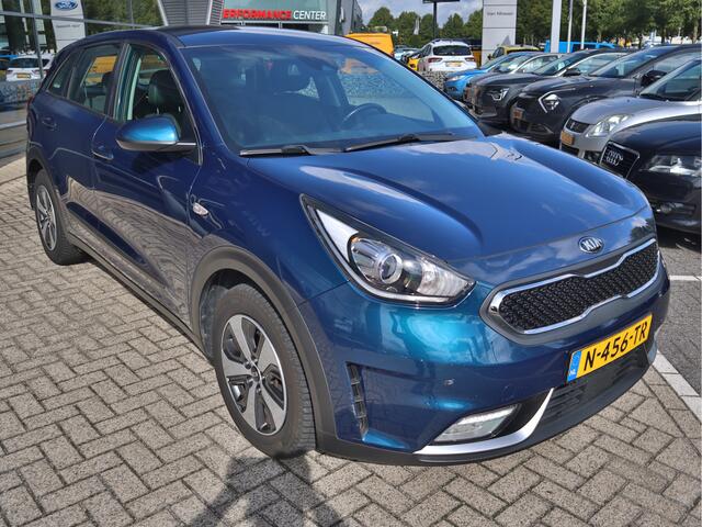 KIA Niro 1.6 GDi Hybrid DynamicLine | Navigatie | Camera | Cruise Control | All-Seasons | tot 10 jaar Garantie |