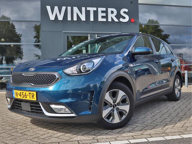 KIA Niro 1.6 GDi Hybrid DynamicLine | Navigatie | Camera | Cruise Control | All-Seasons | tot 10 jaar Garantie |