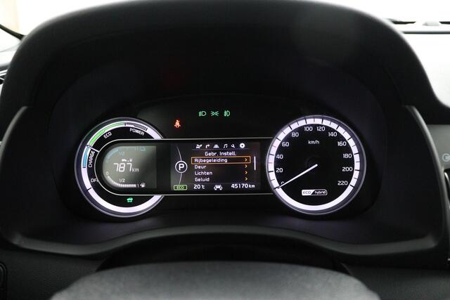 KIA Niro 1.6 GDi Hybrid DynamicLine | Trekhaak | Parkeercamera | Navigatie | Cruise Control