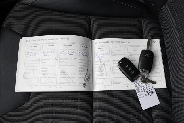 KIA Niro 1.6 GDi Hybrid DynamicLine | Trekhaak | Parkeercamera | Navigatie | Cruise Control