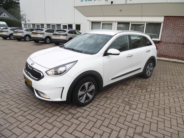KIA Niro 1.6 GDi Hybrid DynamicLine
