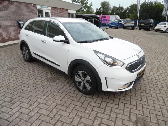 KIA Niro 1.6 GDi Hybrid DynamicLine