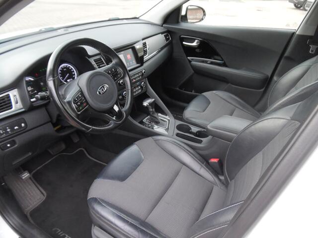 KIA Niro 1.6 GDi Hybrid DynamicLine