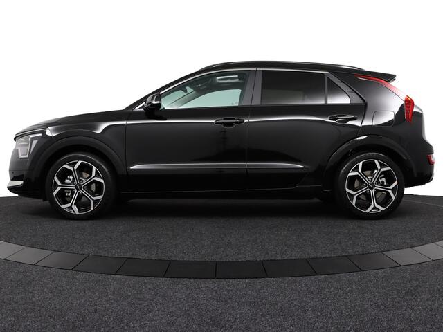 KIA Niro 1.6 GDi Hybrid DynamicPlusLine - Trekhaak - Adaptive Cruise - Stoel/Stuurverwarming - Schuif/Kanteldak - 18 inch LM velgen - Apple Carplay/Android Auto - Fabrieksgarantie 11-2032 of 150.000 km