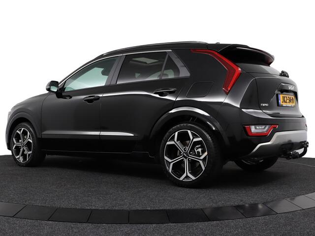 KIA Niro 1.6 GDi Hybrid DynamicPlusLine - Trekhaak - Adaptive Cruise - Stoel/Stuurverwarming - Schuif/Kanteldak - 18 inch LM velgen - Apple Carplay/Android Auto - Fabrieksgarantie 11-2032 of 150.000 km