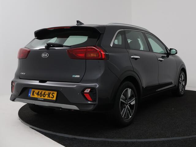 KIA Niro 1.6 GDi Hybrid DynamicLine | Camera | Navigatie | Adaptive Cruise Control | €750-inruilpremie