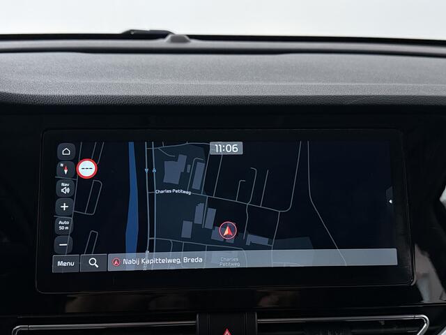 KIA Niro 1.6 GDi Hybrid DynamicLine | Camera | Navigatie | Adaptive Cruise Control | €750-inruilpremie