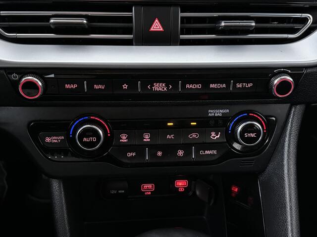 KIA Niro 1.6 GDi Hybrid DynamicLine | Camera | Navigatie | Adaptive Cruise Control | €750-inruilpremie