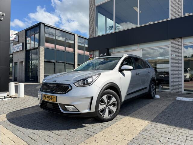 KIA Niro 1.6i Hybrid BusinessLine 5drs.