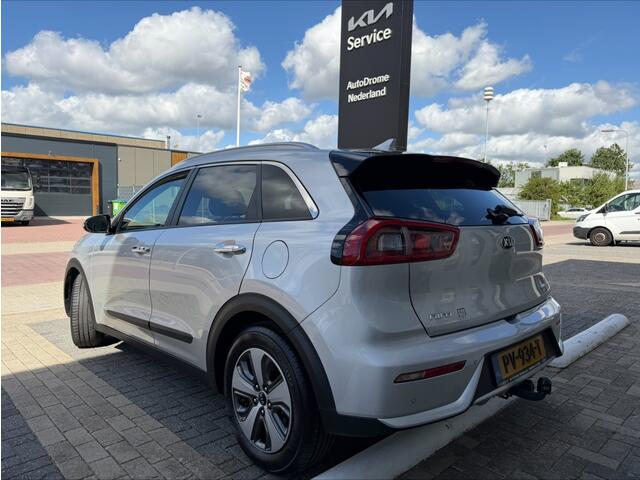 KIA Niro 1.6i Hybrid BusinessLine 5drs.