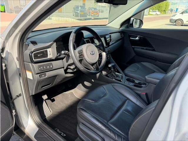 KIA Niro 1.6i Hybrid BusinessLine 5drs.