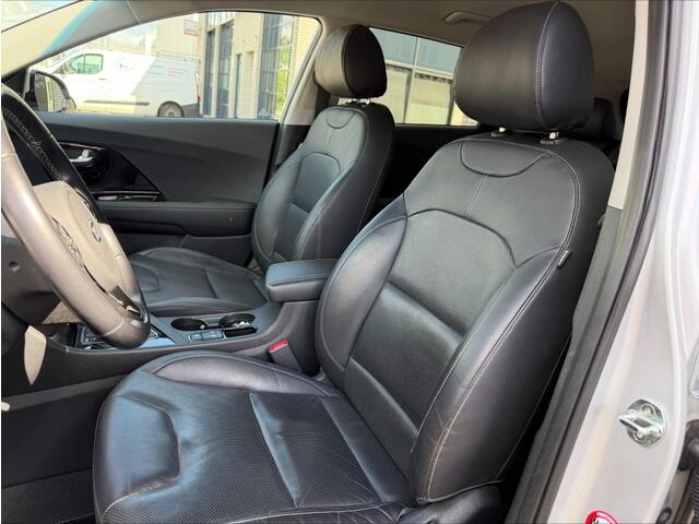 KIA Niro 1.6i Hybrid BusinessLine 5drs.