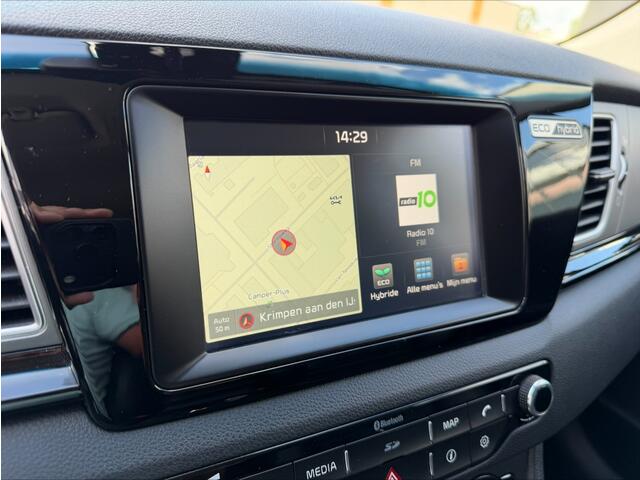 KIA Niro 1.6i Hybrid BusinessLine 5drs.