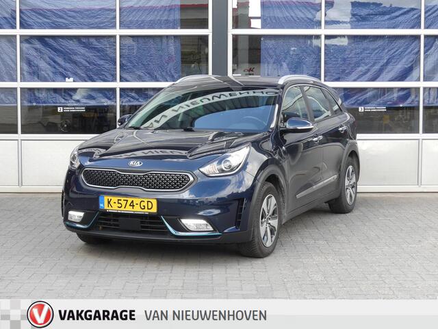 KIA Niro 1.6 GDi PHEV DynamicLine *t/m 10de bouwjaar garantie!