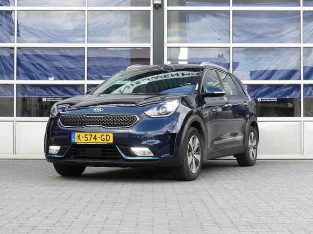 KIA Niro 1.6 GDi PHEV DynamicLine *t/m 10de bouwjaar garantie!