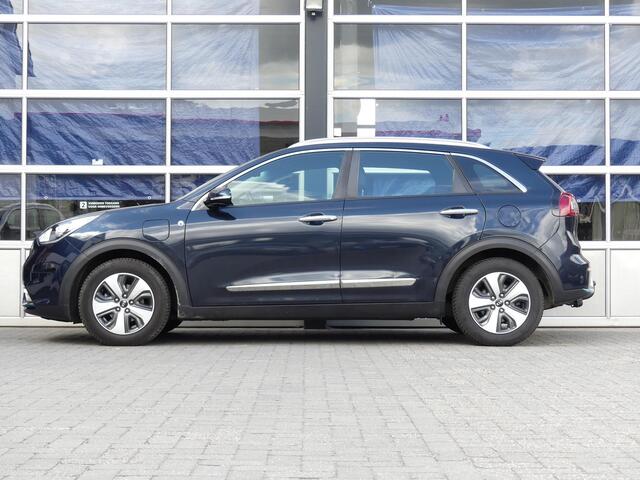 KIA Niro 1.6 GDi PHEV DynamicLine *t/m 10de bouwjaar garantie!
