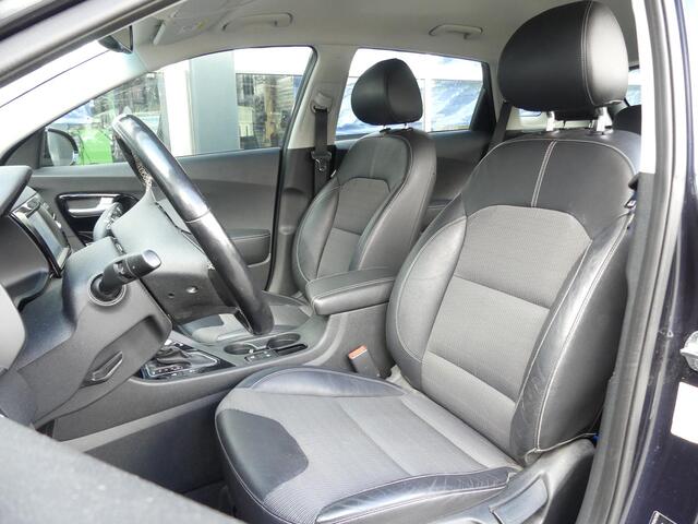 KIA Niro 1.6 GDi PHEV DynamicLine *t/m 10de bouwjaar garantie!