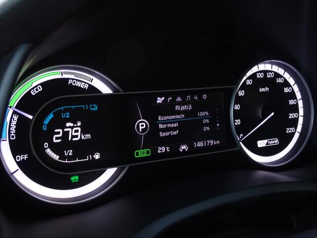 KIA Niro 1.6 GDi 141PK automaat / luxe pakket / LED / *NAP*