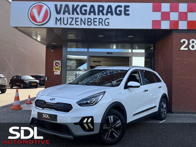 KIA Niro 1.6 GDi PHEV ExecutiveLine // JBL AUDIO // MEMORY SEATS // LEDEREN BEKLEDING // ADAPTIVE CRUISE //