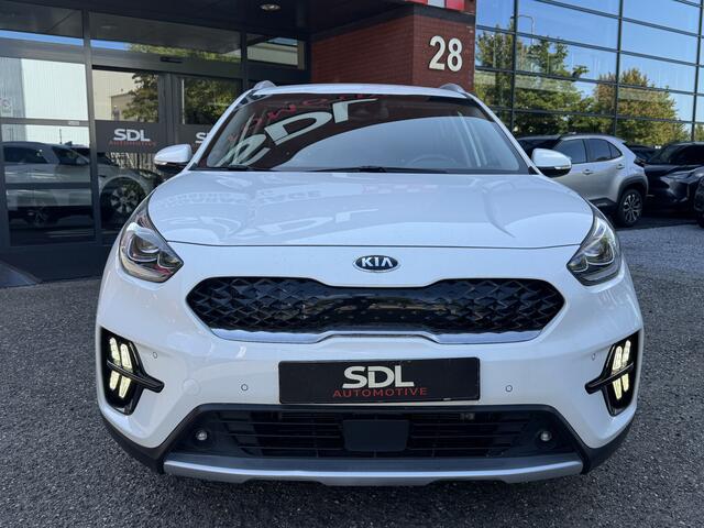 KIA Niro 1.6 GDi PHEV ExecutiveLine // JBL AUDIO // MEMORY SEATS // LEDEREN BEKLEDING // ADAPTIVE CRUISE //