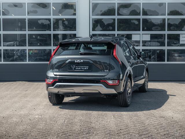 KIA Niro 1.6 GDi Hybrid DynamicLine | Actieprijs* | Navi. | Clima. | Adapt. Cruise. | Achteruitrijcamera | Parkeersensoren | Dakrails
