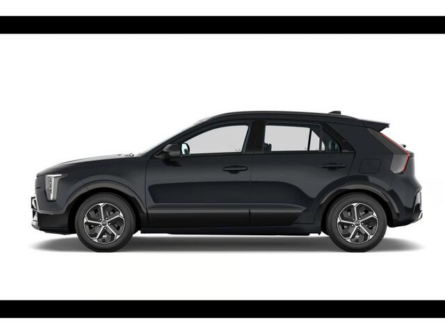 KIA Niro 1.6 GDi Hybrid DynamicLine | Actieprijs* | Navi. | Clima. | Adapt. Cruise. | Achteruitrijcamera | Parkeersensoren | Dakrails