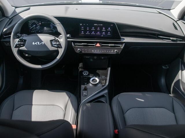 KIA Niro 1.6 GDi Hybrid DynamicLine | Actieprijs* | Navi. | Clima. | Adapt. Cruise. | Achteruitrijcamera | Parkeersensoren | Dakrails