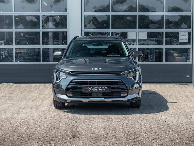 KIA Niro 1.6 GDi Hybrid DynamicLine | Actieprijs* | Navi. | Clima. | Adapt. Cruise. | Achteruitrijcamera | Parkeersensoren | Dakrails