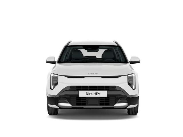 KIA Niro 1.6 GDi Hybrid DynamicLine | Actieprijs* | Navi. | Clima. | Adapt. Cruise. | Parkeersensoren | Achteruitrijcamera | Bekleding In Stof/Lederlook
