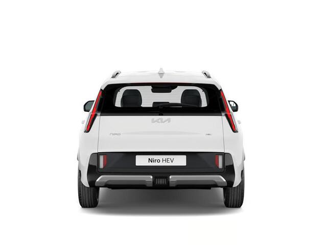 KIA Niro 1.6 GDi Hybrid DynamicPlusLine | Actieprijs* | Navi. | Adapt. Cuise. | Clima. | Achteruitrijcamera | Parkeersensoren | Dodehoekassistentie | Schuif-/Kantel Zonnedak | Stoel&Stuur Verwarming