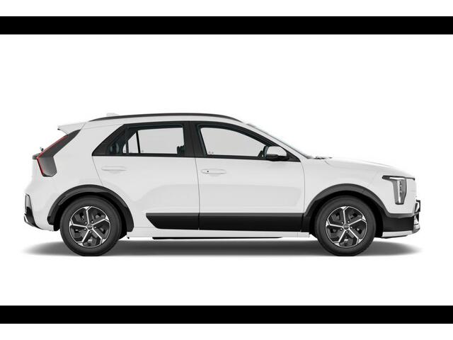 KIA Niro 1.6 GDi Hybrid DynamicPlusLine | Actieprijs* | Navi. | Adapt. Cuise. | Clima. | Achteruitrijcamera | Parkeersensoren | Dodehoekassistentie | Schuif-/Kantel Zonnedak | Stoel&Stuur Verwarming