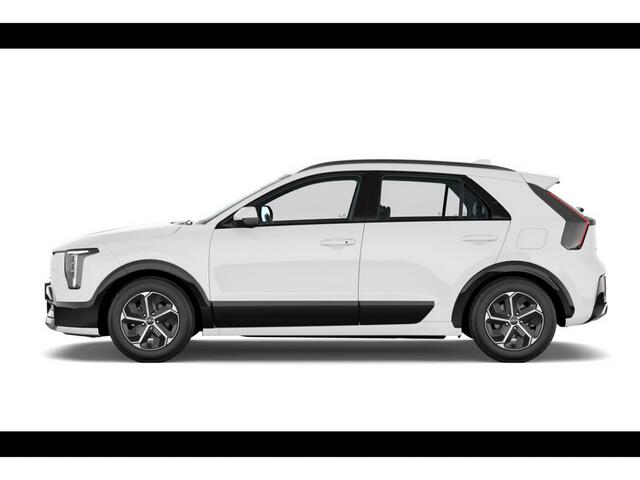 KIA Niro 1.6 GDi Hybrid DynamicPlusLine | Actieprijs* | Navi. | Adapt. Cuise. | Clima. | Achteruitrijcamera | Parkeersensoren | Dodehoekassistentie | Schuif-/Kantel Zonnedak | Stoel&Stuur Verwarming