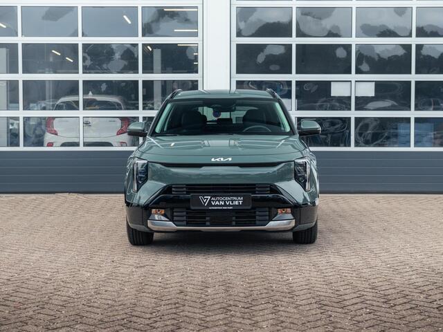 KIA Niro 1.6 GDi Hybrid DynamicLine | Actieprijs* | Navi. | Clima. | Achteruitrijcamera | Adapt. Cruise. | Parkeersensoren | Dakrails | Bekleding In Stof/Lederlook Combinatie