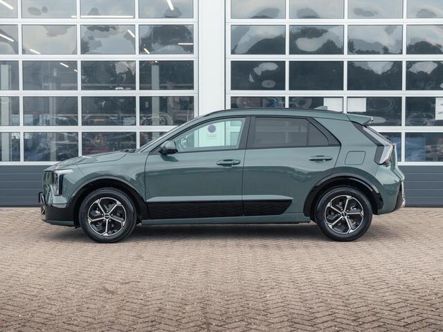 KIA Niro 1.6 GDi Hybrid DynamicLine | Actieprijs* | Navi. | Clima. | Achteruitrijcamera | Adapt. Cruise. | Parkeersensoren | Dakrails | Bekleding In Stof/Lederlook Combinatie