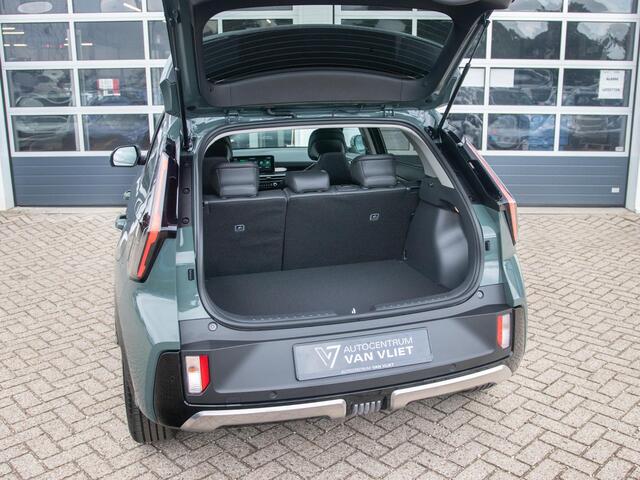 KIA Niro 1.6 GDi Hybrid DynamicLine | Actieprijs* | Navi. | Clima. | Achteruitrijcamera | Adapt. Cruise. | Parkeersensoren | Dakrails | Bekleding In Stof/Lederlook Combinatie