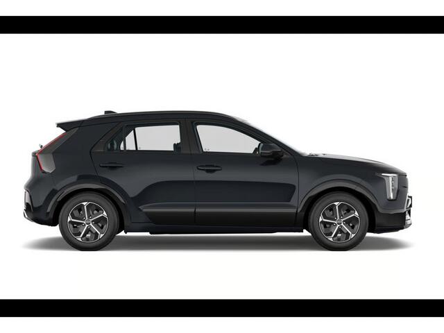 KIA Niro 1.6 GDi Hybrid DynamicLine | Actieprijs* | Navi. | Clima. | Achteruitrijcamera | Adapt. Cruise. | Parkeersensoren | Dakrails | Bekleding In Stof/Lederlook Combinatie