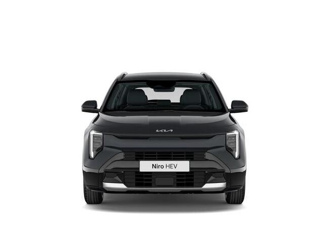 KIA Niro 1.6 GDi Hybrid DynamicLine | Actieprijs* | Navi. | Clima. | Achteruitrijcamera | Adapt. Cruise. | Parkeersensoren | Dakrails | Bekleding In Stof/Lederlook Combinatie