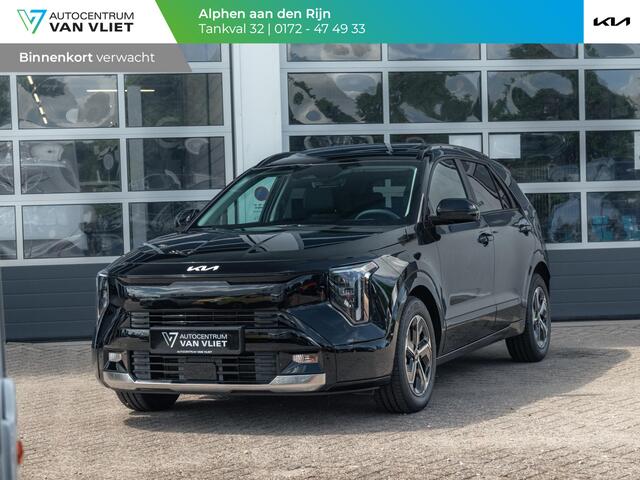 KIA Niro 1.6 GDi Hybrid DynamicPlusLine | Actieprijs* | Navi. | Clima. | Adapt. Cruise. | Parkeersensoren | Achteruitrijcamera | Bekleding In Lederlook | Dodehoekassistentie | Schuif-/Kanteldak | Stoel&Stuur Verwarming