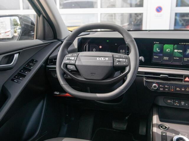 KIA Niro 1.6 GDi Hybrid DynamicPlusLine | Actieprijs* | Navi. | Clima. | Adapt. Cruise. | Parkeersensoren | Achteruitrijcamera | Bekleding In Lederlook | Dodehoekassistentie | Schuif-/Kanteldak | Stoel&Stuur Verwarming