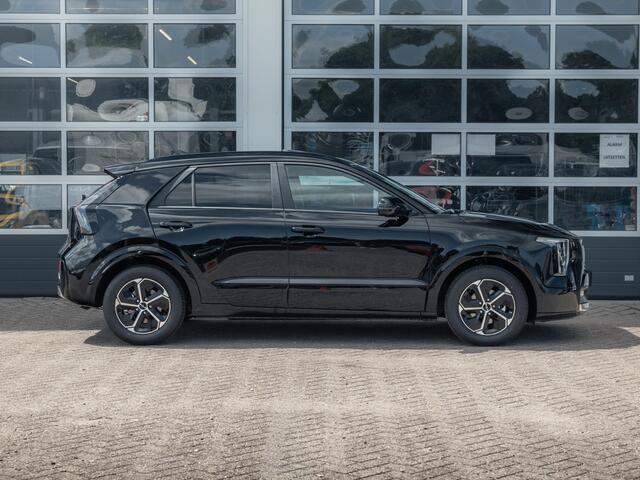 KIA Niro 1.6 GDi Hybrid DynamicPlusLine | Actieprijs* | Navi. | Clima. | Adapt. Cruise. | Parkeersensoren | Achteruitrijcamera | Bekleding In Lederlook | Dodehoekassistentie | Schuif-/Kanteldak | Stoel&Stuur Verwarming